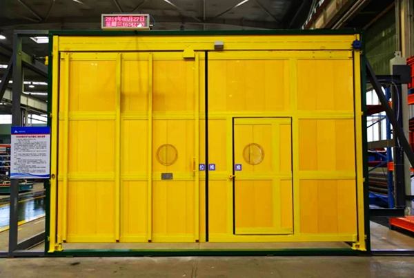 电控气动式风门MK系列