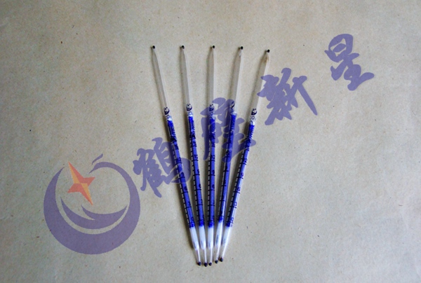 比长式二氧化碳气体检测管