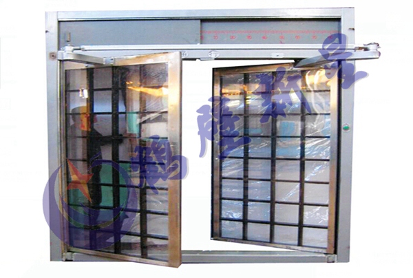 气控式风门Q系列