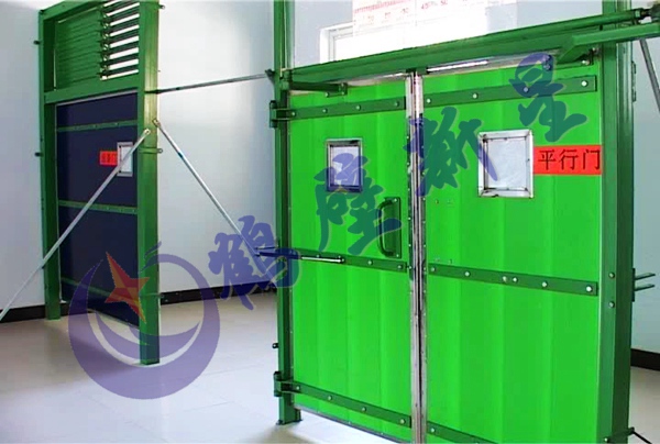 电控液压式风门YMK系列