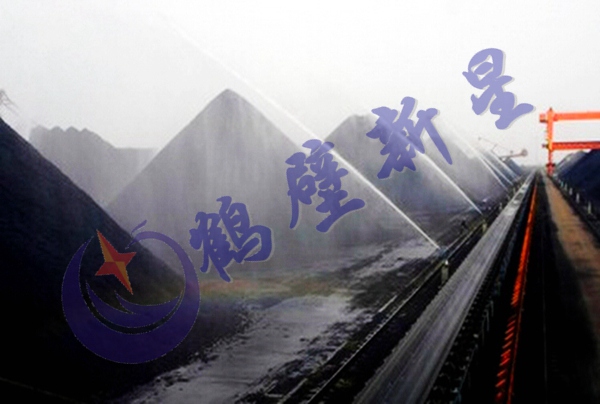 自动喷雾水幕的技术资料