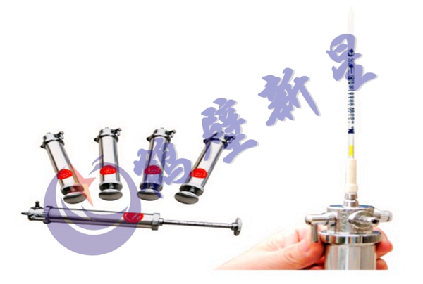 气体采样器使用说明及操作方法