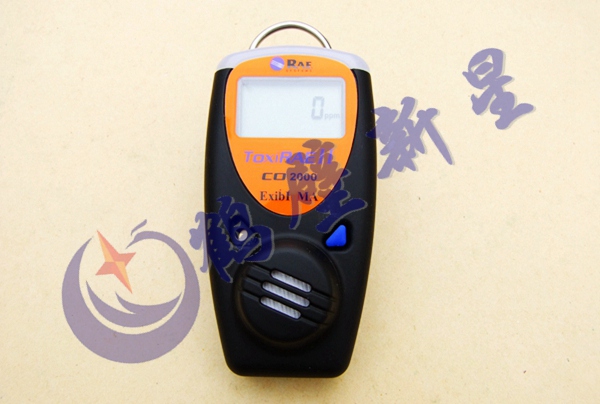 便携式检测仪-CTH2000B一氧化碳检测仪