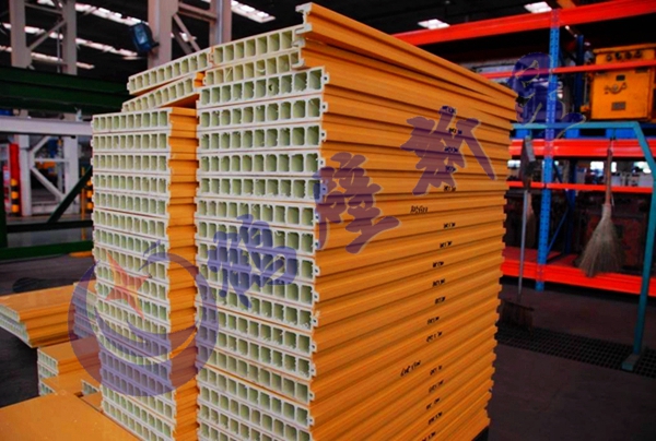 矿用风门-聚氯乙烯复合板材优势