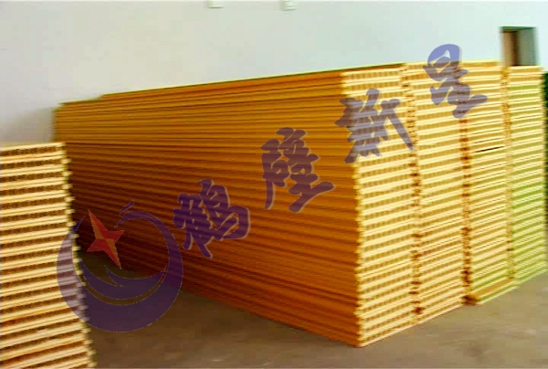 聚氯乙烯复合板材,矿用风门专用板材,阻燃抗静电