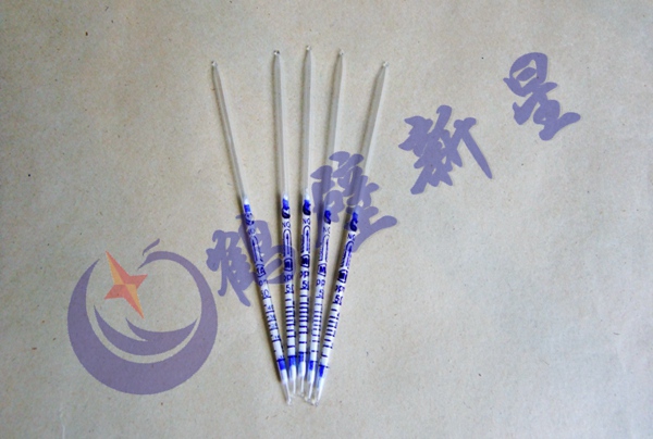 二氧化氮检测管0-50ppm,比长式NO2检测管I型