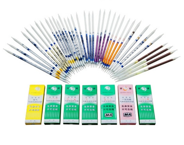 气体检测管目录 鹤壁新星气体检测管质量好价格低